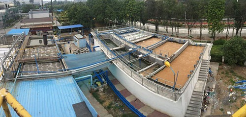 ��ˮ̎������1500t/��